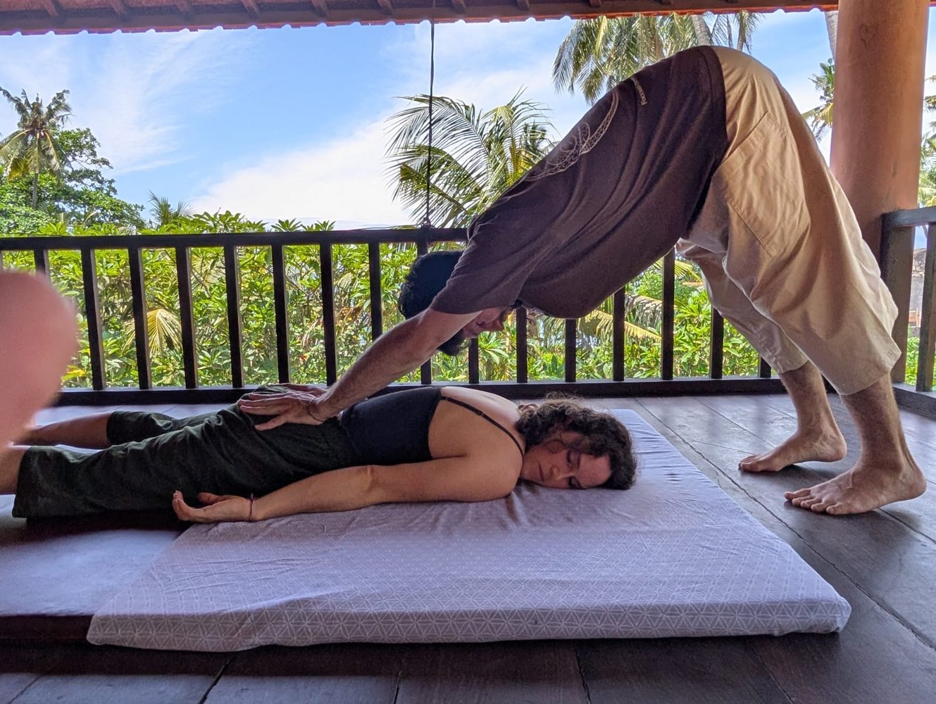 Zenthai Shiatsu in Bali